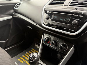 Suzuki SX4 S-Cross thumbnail
