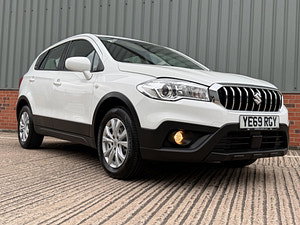 Suzuki SX4 S-Cross thumbnail