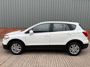 Suzuki SX4 S-Cross thumbnail