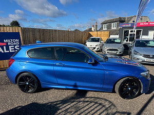 BMW 1 Series thumbnail