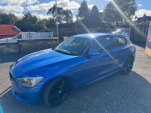 BMW 1 Series thumbnail