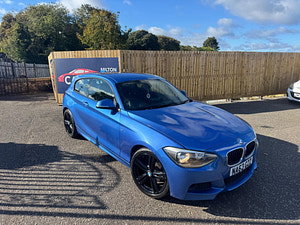 BMW 1 Series thumbnail
