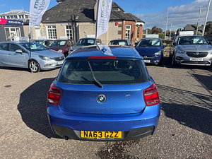 BMW 1 Series thumbnail