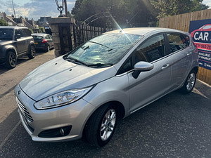 Ford Fiesta thumbnail