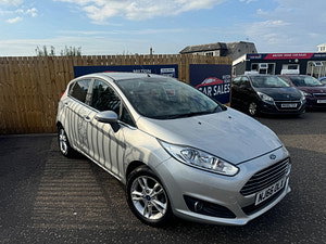 Ford Fiesta thumbnail