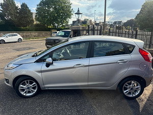 Ford Fiesta thumbnail