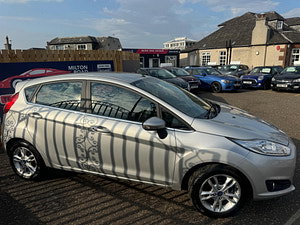 Ford Fiesta thumbnail