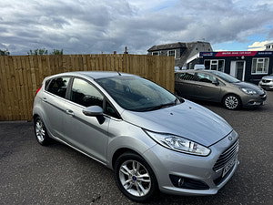 Ford Fiesta thumbnail