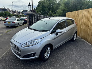 Ford Fiesta thumbnail