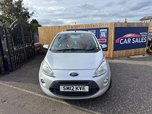 Ford Ka thumbnail