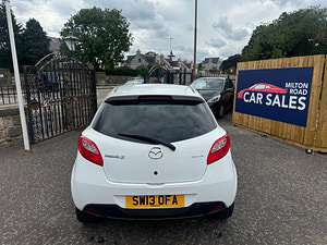 Mazda Mazda2 thumbnail