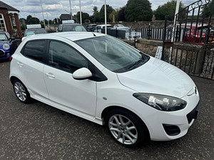 Mazda Mazda2 thumbnail