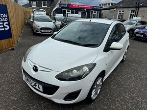 Mazda Mazda2 thumbnail