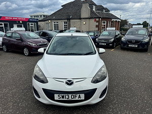 Mazda Mazda2 thumbnail
