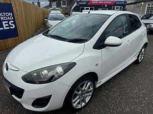 Mazda Mazda2 thumbnail