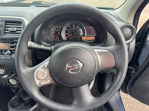 Nissan Micra thumbnail