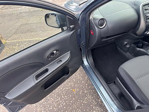 Nissan Micra thumbnail
