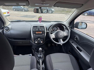 Nissan Micra thumbnail