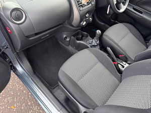 Nissan Micra thumbnail