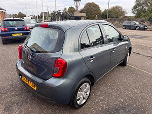 Nissan Micra thumbnail