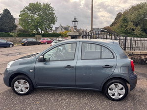 Nissan Micra thumbnail