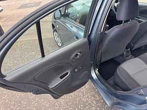 Nissan Micra thumbnail