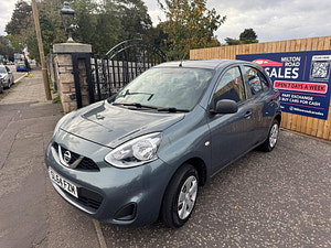 Nissan Micra thumbnail