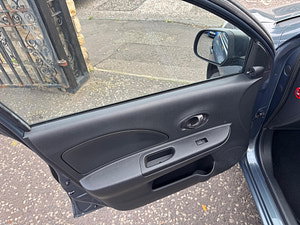 Nissan Micra thumbnail