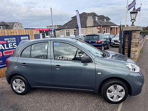 Nissan Micra thumbnail