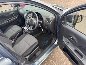 Nissan Micra thumbnail