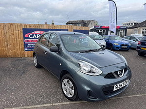 Nissan Micra thumbnail