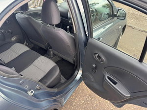 Nissan Micra thumbnail
