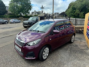 Peugeot 108 thumbnail