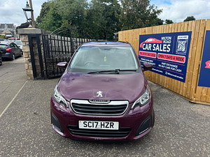 Peugeot 108 thumbnail