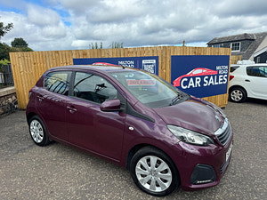 Peugeot 108 thumbnail