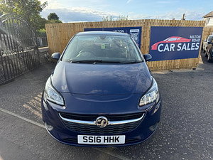 Vauxhall Corsa thumbnail