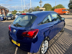 Vauxhall Corsa thumbnail