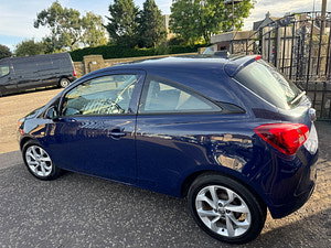 Vauxhall Corsa thumbnail
