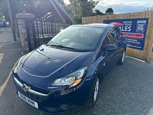 Vauxhall Corsa thumbnail