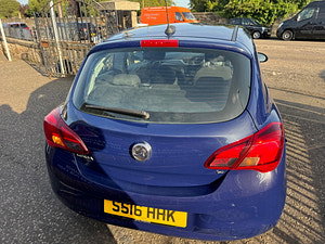 Vauxhall Corsa thumbnail