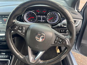 Vauxhall Astra thumbnail