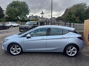 Vauxhall Astra thumbnail