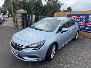 Vauxhall Astra thumbnail