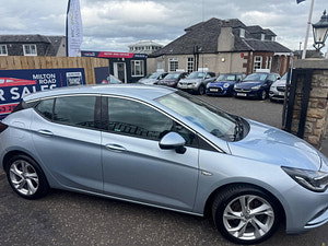 Vauxhall Astra thumbnail