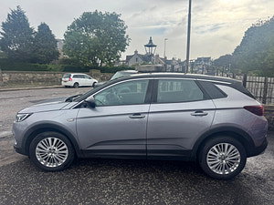 Vauxhall Grandland X thumbnail