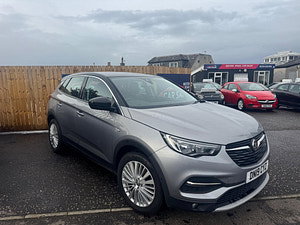 Vauxhall Grandland X thumbnail