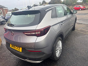 Vauxhall Grandland X thumbnail