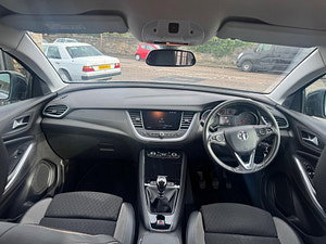 Vauxhall Grandland X thumbnail