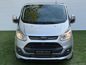 Ford Transit Custom thumbnail