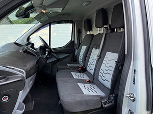 Ford Transit Custom thumbnail